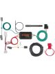 Curt For 13-18 Acura ILX Custom Wiring Harness 4-Way Flat Output