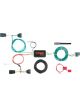 Curt For 15-18 Ram ProMaster City Custom Wiring Harness 4-Way Flat Outpu