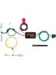 Curt For 12-19 Toyota Prius C Custom Wiring Harness 4-Way Flat Output