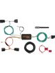Curt For 12-17 Buick Verano Custom Wiring Harness 4-Way Flat Output