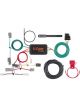 Curt For 16-17 Honda Accord Custom Wiring Harness 4-Way Flat Output