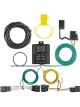 Curt For 12-16 Chevrolet Sonic Custom Wiring Harness 4-Way Flat Output
