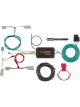 Curt For 2016 Mazda CX-5 Custom Wiring Harness 4-Way Flat Output