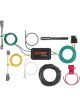 Curt For 16-19 Chevrolet Cruze Custom Wiring Harness 4-Way Flat Output