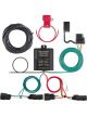 Curt For 13-16 Ford Escape Custom Wiring Harness 4-Way Flat Output