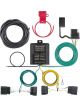 Curt For 14-19 Dodge Durango Custom Wiring Harness 4-Way Flat Output