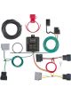 Curt For 05-07 Mazda Tribute Custom Wiring Harness 4-Way Flat Output