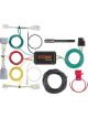 Curt For 16-19 Toyota Prius Custom Wiring Harness 4-Way Flat Output