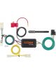 Curt For 16-17 Hyundai Sonata Custom Wiring Harness 4-Way Flat Output