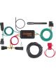 Curt For 17-19 Buick Encore Custom Wiring Harness 4-Way Flat Output