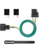 Curt For 17-19 Buick Envision Custom Wiring Connector 4-Way Flat Output