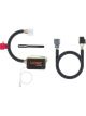 Curt For 17-19 Honda Ridgeline Custom Wiring Connector 4-Way Flat Output