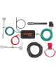 Curt For 17-19 Mazda CX-5 Custom Wiring Harness 4-Way Flat Output