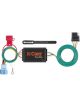 Curt For 18-19 Honda Odyssey Custom Wiring Connector 4-Way Flat Output