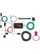 Curt For 15-19 Honda Fit Custom Wiring Harness 4-Way Flat Output