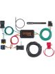 Curt For 14-18 Nissan Versa Custom Wiring Harness 4-Way Flat Output