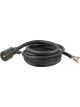 Curt 10ft Replacement 7-Way RV Blade Harness Trailer Side Packaged