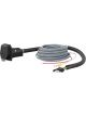 Curt 4-Way Flat Electrical Adapter w/Brake Controller Wiring