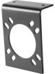 Curt Connector Mounting Bracket For 7-Way RV Blade Packaged