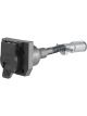 Curt Electrical Adapter 6-Way Round Vehicle to 7-Way RV Blade Trailer