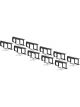 Curt Easy-Mount Brackets For 4 or 5-Flat & 6 or 7-Round 2in Receiver