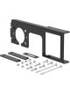 Curt Easy-Mount Bracket For 4 or 5-Flat & 6 or 7-Round 2-1/2in Receiver