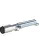 Curt 6-Way Round Connector Plug w/Spring Trailer Side Packaged