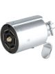 Curt 7-Way RV Blade Connector Plug Trailer Side Diecast Metal