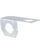 Curt Connector Mounting Bracket For 4 or 6-Way Round