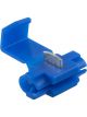 Curt Snap Lock Tap Connectors 18-14 Wire Gauge Pack of 100