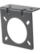 Curt Connector Mounting Bracket For 7-Way USCAR Socket