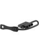 Curt 4-Way Flat Connector Dust Cover Trailer Side