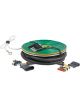 Curt For 12-18 Fiat 500 Custom Towed-Vehicle RV Wiring Harness