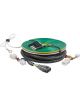Curt For 06-12 Toyota RAV4 Custom Towed-Vehicle RV Wiring Harness