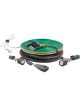 Curt For 11-14 Ford Edge Custom Towed-Vehicle RV Wiring Harness
