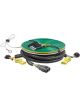 Curt For 13-17 Chevrolet Traverse Custom Towed-Vehicle RV Wiring Harness