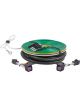 Curt For 12-16 Chevrolet Sonic Custom Towed-Vehicle RV Wiring Harness