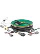 Curt For 07-13 Honda Fit Custom Towed-Vehicle RV Wiring Harness