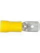 Curt Male Quick Connectors 12-10 Wire Gauge Pack of 100