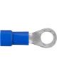 Curt Ring Terminals 16-14 Wire Gauge 10 Stud Size Pack of 100