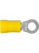 Curt Ring Terminals 12-10 Wire Gauge 10 Stud Size Pack of 100