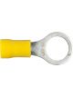 Curt Ring Terminals 12-10 Wire Gauge 3/8in Stud Size Pack of 100