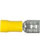 Curt Female Quick Connectors 12-10 Wire Gauge Pack of 100