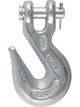 Curt 3/8in Clevis Grab Hook 5400lbs