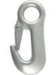 Curt Snap Hook w/5/8in Eye 3500lbs