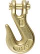 Curt 3/8in Clevis Grab Hook 6600lbs
