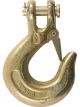 Curt 3/8in Safety Latch Clevis Hook 18000lbs