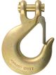 Curt 5/8in Safety Latch Clevis Hook 65000lbs