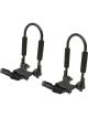 Curt Aluminum Roof Rack Kayak Holders