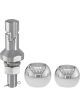 Curt Switch Ball Trailer Ball Set 1-7/8in & 2in Balls 3/4in x 2-1/4in Sh